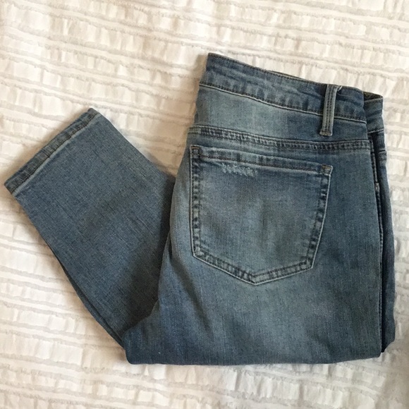 Kaari Blue-Skinny Size 4 petite - Picture 1 of 6